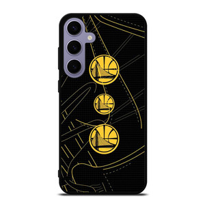 GOLDEN STATE WARRIORS SHOES SILHOUETTE  Samsung Galaxy S24 Plus Case Cover