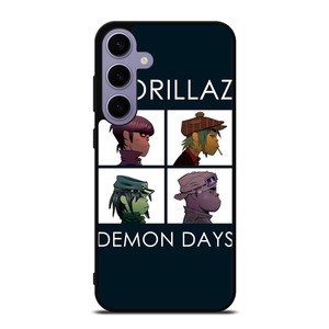 GORILLAZ BAND DEMON DAYS Samsung Galaxy S24 Plus Case Cover GORILLAZ BAND DEMON DAYS Samsung Galaxy S24 Plus Case Cover