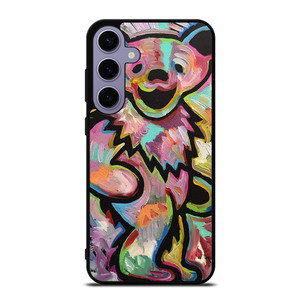 GRATEFUL DEAD BEAR ART Samsung Galaxy S24 Plus Case Cover GRATEFUL DEAD BEAR ART Samsung Galaxy S24 Plus Case Cover
