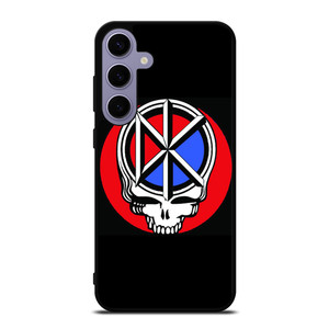 GRATEFUL DEAD KENNEDYS LOGO  Samsung Galaxy S24 Plus Case Cover