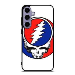 GRATEFUL DEAD ROCK BAND LOGO  Samsung Galaxy S24 Plus Case Cover