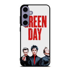 GREEN DAY ROCK BAND MEMBERS  Samsung Galaxy S24 Plus Case Cover