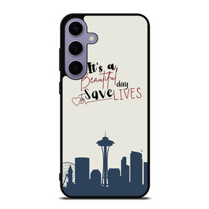 GREYS ANATOMY SERIES QUOTES  Samsung Galaxy S24 Plus Case Cover