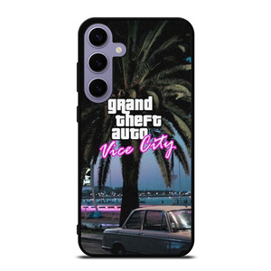 GTA GRAND THEFT AUTO VICE CITY GAMES Samsung Galaxy S24 Plus Case Cover GTA GRAND THEFT AUTO VICE CITY GAMES Samsung Galaxy S24 Plus Case Cover