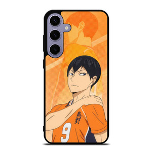 HAIKYUU TOBIO KAGEYAMA ANIME SOCCER Samsung Galaxy S24 Plus Case Cover HAIKYUU TOBIO KAGEYAMA ANIME SOCCER Samsung Galaxy S24 Plus Case Cover