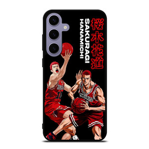 HANAMICHI SAKURAGI SLAM DUNK SHOHOKU HIGH  Samsung Galaxy S24 Plus Case Cover