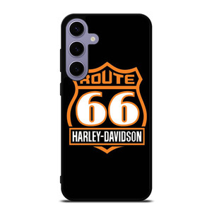 HARLEY DAVIDSON ROUTE 66 SIGN Samsung Galaxy S24 Plus Case Cover HARLEY DAVIDSON ROUTE 66 SIGN Samsung Galaxy S24 Plus Case Cover