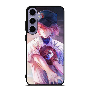 HARUICHI KOMINATO DIAMOND NO ACE BASEBALL  Samsung Galaxy S24 Plus Case Cover