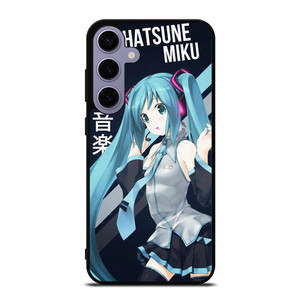 HATSUNE MIKU VOCALOID  Samsung Galaxy S24 Plus Case Cover