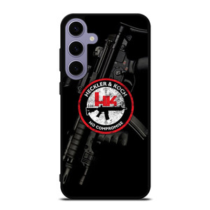 HECKLER AND KOCH RIFFLE  Samsung Galaxy S24 Plus Case Cover