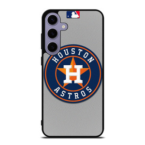 HOUSTON ASTROS BASEBALL MLB LOGO Samsung Galaxy S24 Plus Case Cover HOUSTON ASTROS BASEBALL MLB LOGO Samsung Galaxy S24 Plus Case Cover