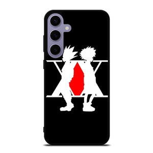 HUNTER X HUNTER ANIME ICON Samsung Galaxy S24 Plus Case Cover HUNTER X HUNTER ANIME ICON Samsung Galaxy S24 Plus Case Cover