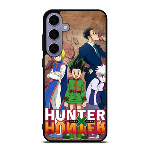 HUNTER X HUNTER MANGA ANIME Samsung Galaxy S24 Plus Case Cover HUNTER X HUNTER MANGA ANIME Samsung Galaxy S24 Plus Case Cover