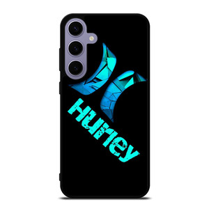 HURLEY BROKEN BLUE LOGO  Samsung Galaxy S24 Plus Case Cover