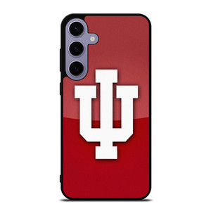 INDIANA HOOSIERS BASKETBALL SYMBOL  Samsung Galaxy S24 Plus Case Cover