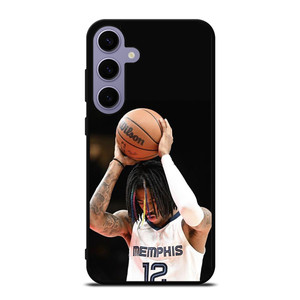 JA MORANT MEMPHIS GRIZZLIES NBA Samsung Galaxy S24 Plus Case Cover JA MORANT MEMPHIS GRIZZLIES NBA Samsung Galaxy S24 Plus Case Cover