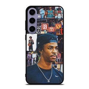 JA MORANT NBA COLLAGE  Samsung Galaxy S24 Plus Case Cover