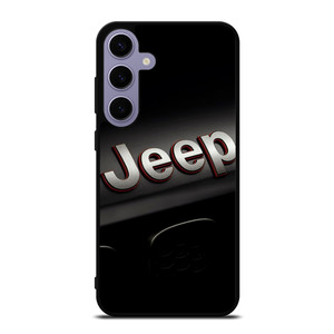 JEEP LOGO METAL EMBLEM GRILL Samsung Galaxy S24 Plus Case Cover JEEP LOGO METAL EMBLEM GRILL Samsung Galaxy S24 Plus Case Cover