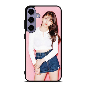 JIHYO TWICE GIRL GROUP Samsung Galaxy S24 Plus Case Cover JIHYO TWICE GIRL GROUP Samsung Galaxy S24 Plus Case Cover