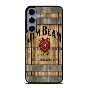 JIM BEAM WHISKEY WOOD LOGO Samsung Galaxy S24 Plus Case Cover JIM BEAM WHISKEY WOOD LOGO Samsung Galaxy S24 Plus Case Cover
