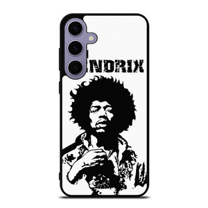 JIMI HENDRIX SILHOUETTE  Samsung Galaxy S24 Plus Case Cover