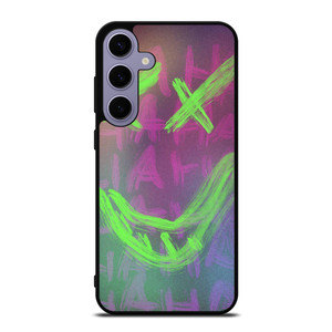 JOKER GREEN AND PURPLE  Samsung Galaxy S24 Plus Case Cover