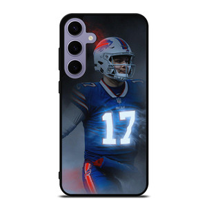 JOSH ALLEN BUFFALO BILLS FOOTBALL  Samsung Galaxy S24 Plus Case Cover