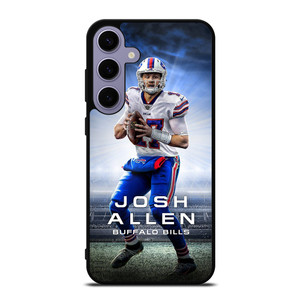 JOSH ALLEN BUFFALO BILLS NFL  Samsung Galaxy S24 Plus Case Cover
