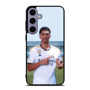 JUDE BELLINGHAM REAL MADRID Samsung Galaxy S24 Plus Case Cover JUDE BELLINGHAM REAL MADRID Samsung Galaxy S24 Plus Case Cover