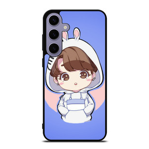 JUNGKOOK BTS KAWAI  Samsung Galaxy S24 Plus Case Cover
