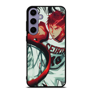 KAGAMI TAIGA KUROKO NO BASUKE ANIME Samsung Galaxy S24 Plus Case Cover KAGAMI TAIGA KUROKO NO BASUKE ANIME Samsung Galaxy S24 Plus Case Cover