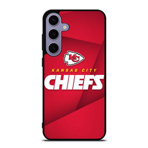 KANSAS CITY CHIEFS FOOTBALL TEAM NFL Samsung Galaxy S24 Plus Case Cover KANSAS CITY CHIEFS FOOTBALL TEAM NFL Samsung Galaxy S24 Plus Case Cover