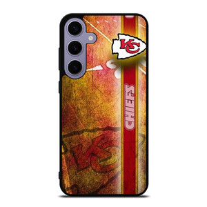 KANSAS CITY CHIEFS NFL GRUNGE LOGO Samsung Galaxy S24 Plus Case Cover KANSAS CITY CHIEFS NFL GRUNGE LOGO Samsung Galaxy S24 Plus Case Cover