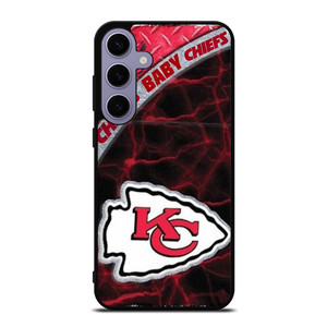 KANSAS CITY CHIEFS NFL SYMBOL Samsung Galaxy S24 Plus Case Cover KANSAS CITY CHIEFS NFL SYMBOL Samsung Galaxy S24 Plus Case Cover