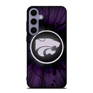 KANSAS STATE WILDCATS ICON Samsung Galaxy S24 Plus Case Cover KANSAS STATE WILDCATS ICON Samsung Galaxy S24 Plus Case Cover
