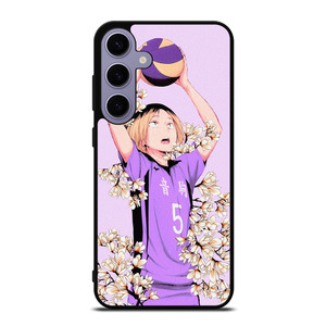 KENMA HAIKYUU ANIME  Samsung Galaxy S24 Plus Case Cover
