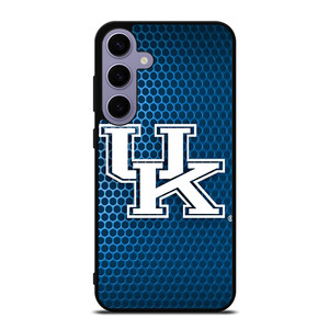 KENTUCKY WILDCATS METAL LOGO  Samsung Galaxy S24 Plus Case Cover