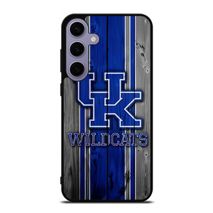 KENTUCKY WILDCATS WOODEN LOGO  Samsung Galaxy S24 Plus Case Cover