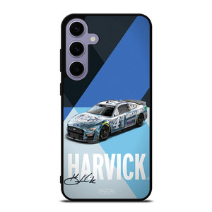 KEVIN HARVICK STEWART HAAS NASCAR RACING  Samsung Galaxy S24 Plus Case Cover