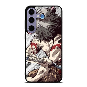 KIMETSU NO YAIBA INOSUKE HASHIBIRA  Samsung Galaxy S24 Plus Case Cover