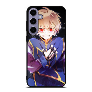 KURAPIKA HUNTER X HUNTER ANIME 2  Samsung Galaxy S24 Plus Case Cover KURAPIKA HUNTER X HUNTER ANIME 2  Samsung Galaxy S24 Plus Case Cover