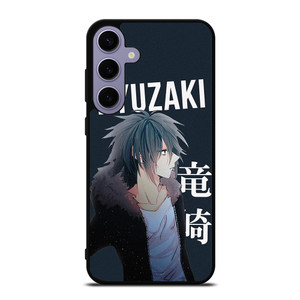 L RYUZAKI DEATH NOTE ANIME Samsung Galaxy S24 Plus Case Cover L RYUZAKI DEATH NOTE ANIME Samsung Galaxy S24 Plus Case Cover