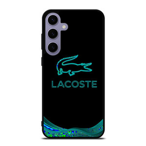 LACOSTE PSYCHEDELIC LOGO  Samsung Galaxy S24 Plus Case Cover LACOSTE PSYCHEDELIC LOGO  Samsung Galaxy S24 Plus Case Cover