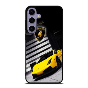 LAMBORGHINI AUTOMOBILI SUPERCAR  Samsung Galaxy S24 Plus Case Cover