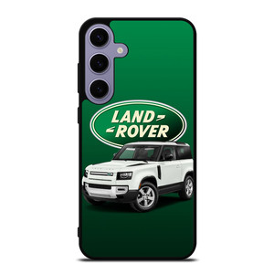 LAND ROVER CAR EMBLEM Samsung Galaxy S24 Plus Case Cover LAND ROVER CAR EMBLEM Samsung Galaxy S24 Plus Case Cover