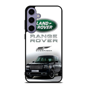 LAND ROVER RANGE ROVER OVERFINCH Samsung Galaxy S24 Plus Case Cover LAND ROVER RANGE ROVER OVERFINCH Samsung Galaxy S24 Plus Case Cover