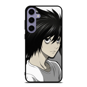 LAWLIET L DEATH NOTE ANIME  Samsung Galaxy S24 Plus Case Cover