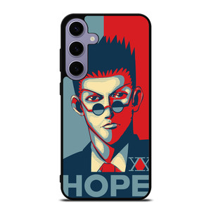 LEORIO HUNTER X HUNTER HOPE STYLE Samsung Galaxy S24 Plus Case Cover LEORIO HUNTER X HUNTER HOPE STYLE Samsung Galaxy S24 Plus Case Cover