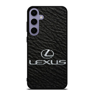 LEXUS LEATHER LOGO Samsung Galaxy S24 Plus Case Cover LEXUS LEATHER LOGO Samsung Galaxy S24 Plus Case Cover