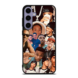 LIL SNUPE RAPPER COLLAGE Samsung Galaxy S24 Plus Case Cover LIL SNUPE RAPPER COLLAGE Samsung Galaxy S24 Plus Case Cover
